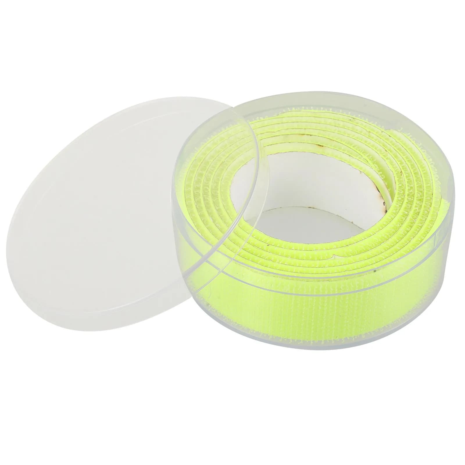Set di 3 Raccoglipalline Fluorescenti per Beach Tennis con Funzione di Recupero, Design con Bordo Protettivo, Leggeri per Divertimento all'Aperto