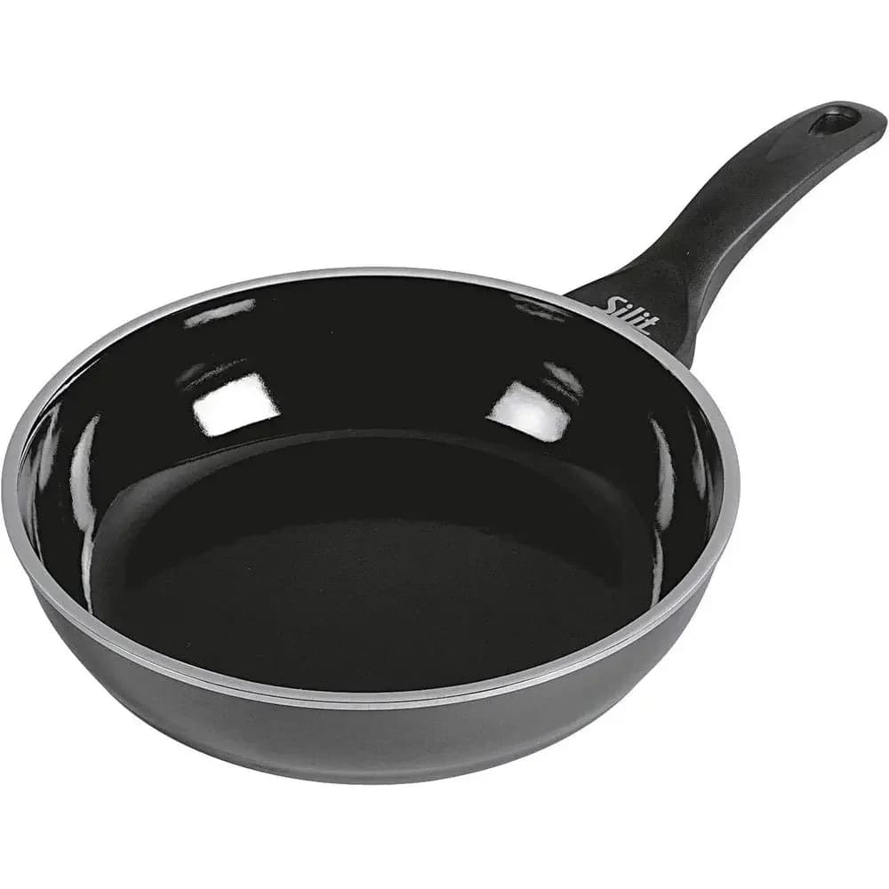 Medium Black Frying Pan