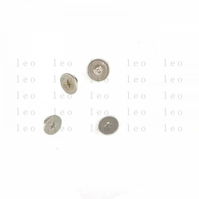 DD 4 pz/set Viti Cerniera Per Lenovo Thinkpad T460S T470S LCD Della Copertura Posteriore Coperchio Posteriore