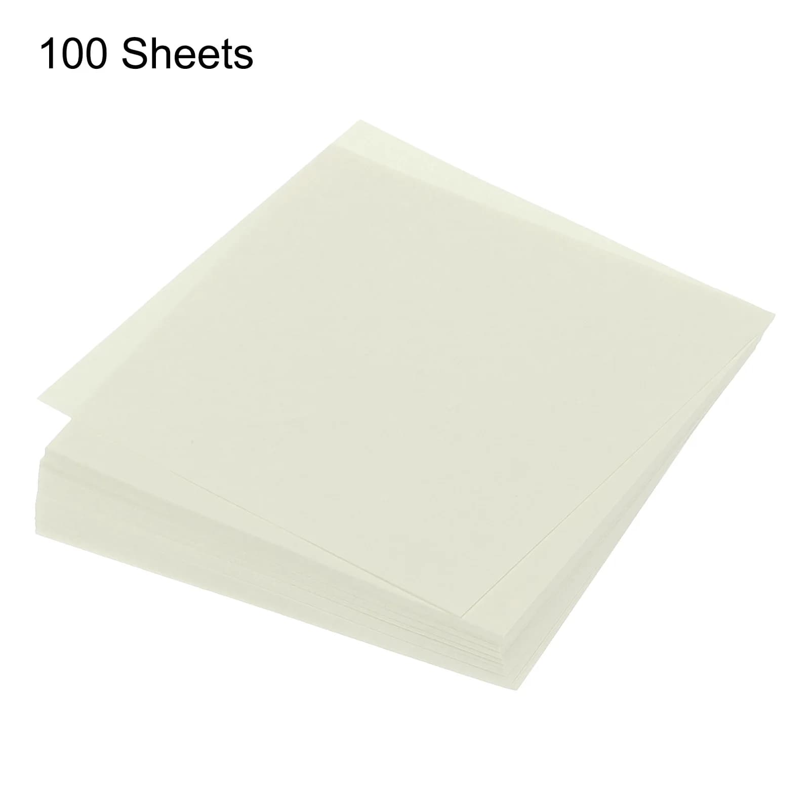 Uxcell 100 Sheets 10x10cm Origami Paper Double Sided Square Folding Papers for Art Craft Gifts Scrapbooking Decor DIY Handmade