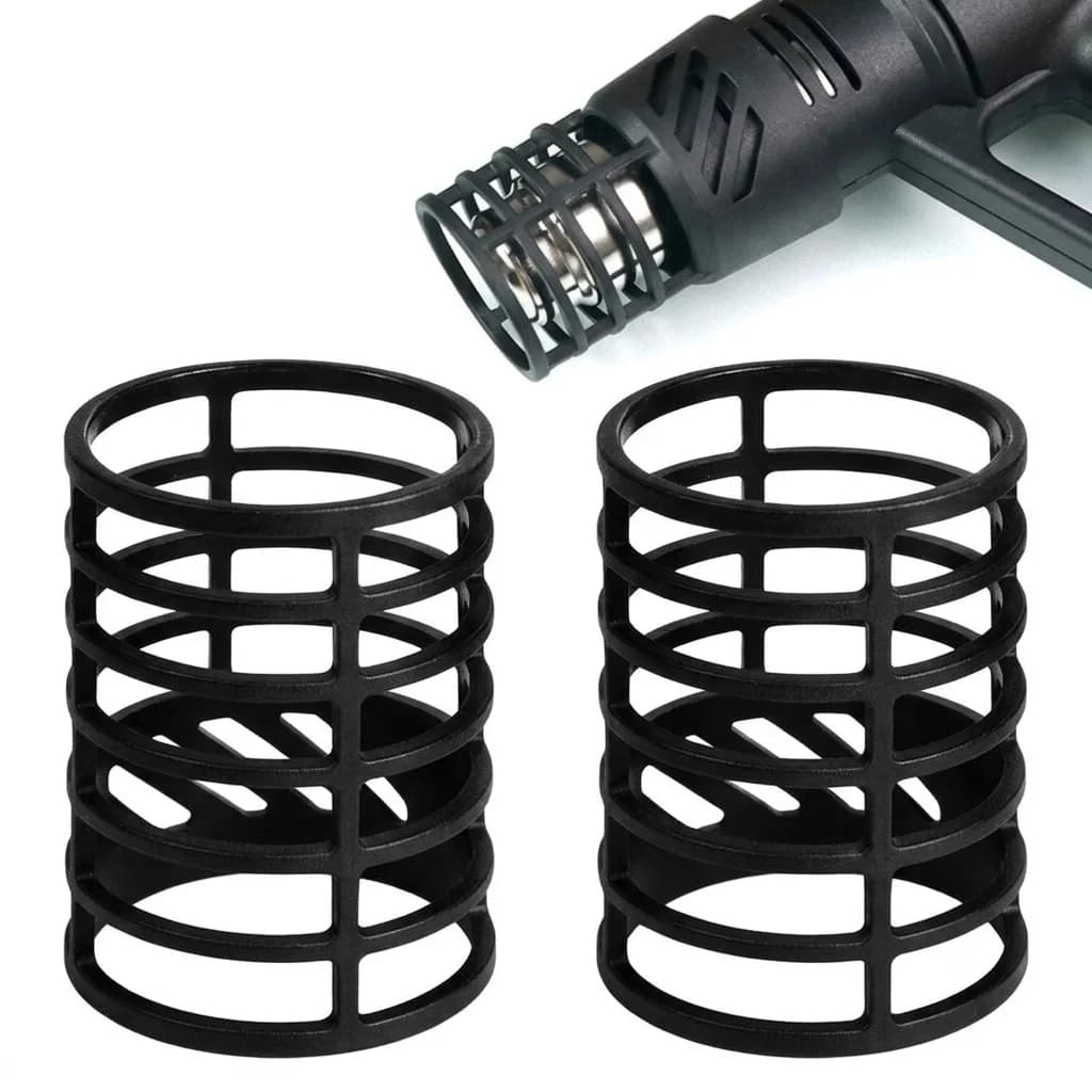 Suitable For Bosch Heat Gun Heat Gun Ironing Cover Heat Cover High Temperature Coating Tool Roasting Gun Ironing Cover