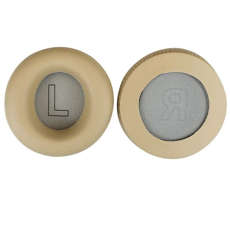 Cuscinetti auricolari di ricambio completi per Bang & Olufsen Beoplay H4 H6 HX H9gen3, comodi cuscinetti in memory foam, colore kaki