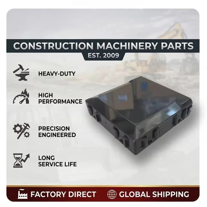 Centralina climatizzatore PC-8 B002 per Komatsu PC200-8, ricambi per macchine edili