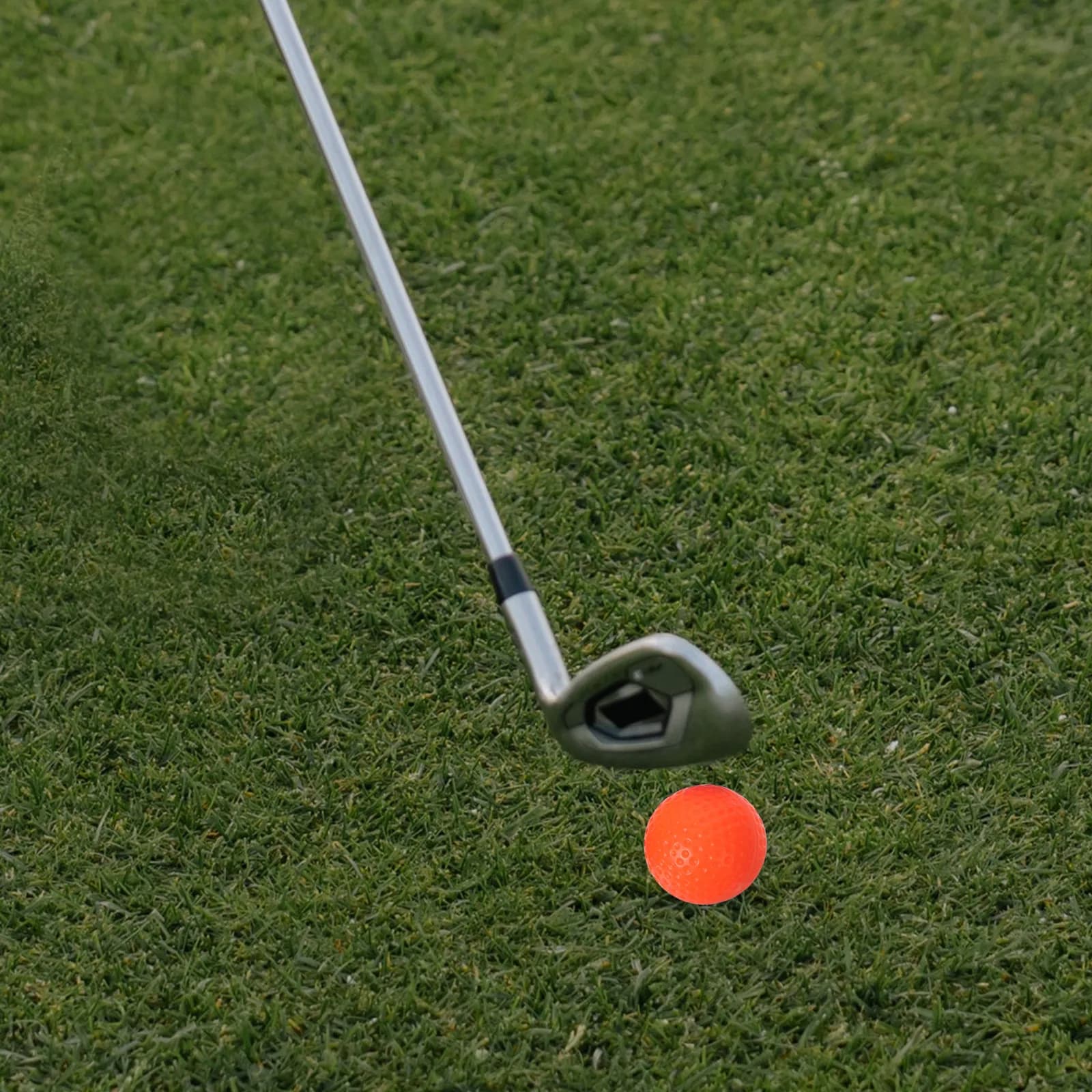 22 Palline da Golf Leggere per Allenamento Indoor, Morbide e Flessibili con Design Cavo, Sicure per Mobili, Finestre e Persone, Perfette per Principianti