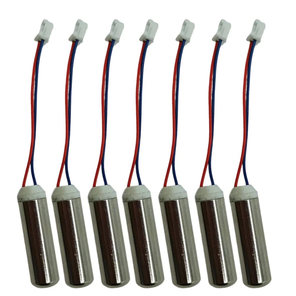 1pccro Vibration Motors Waterproof For Electric Toothbrush Brand New 1.5-3.7V 3V Ni Vibration Engines Parts of FAI Electric Tools