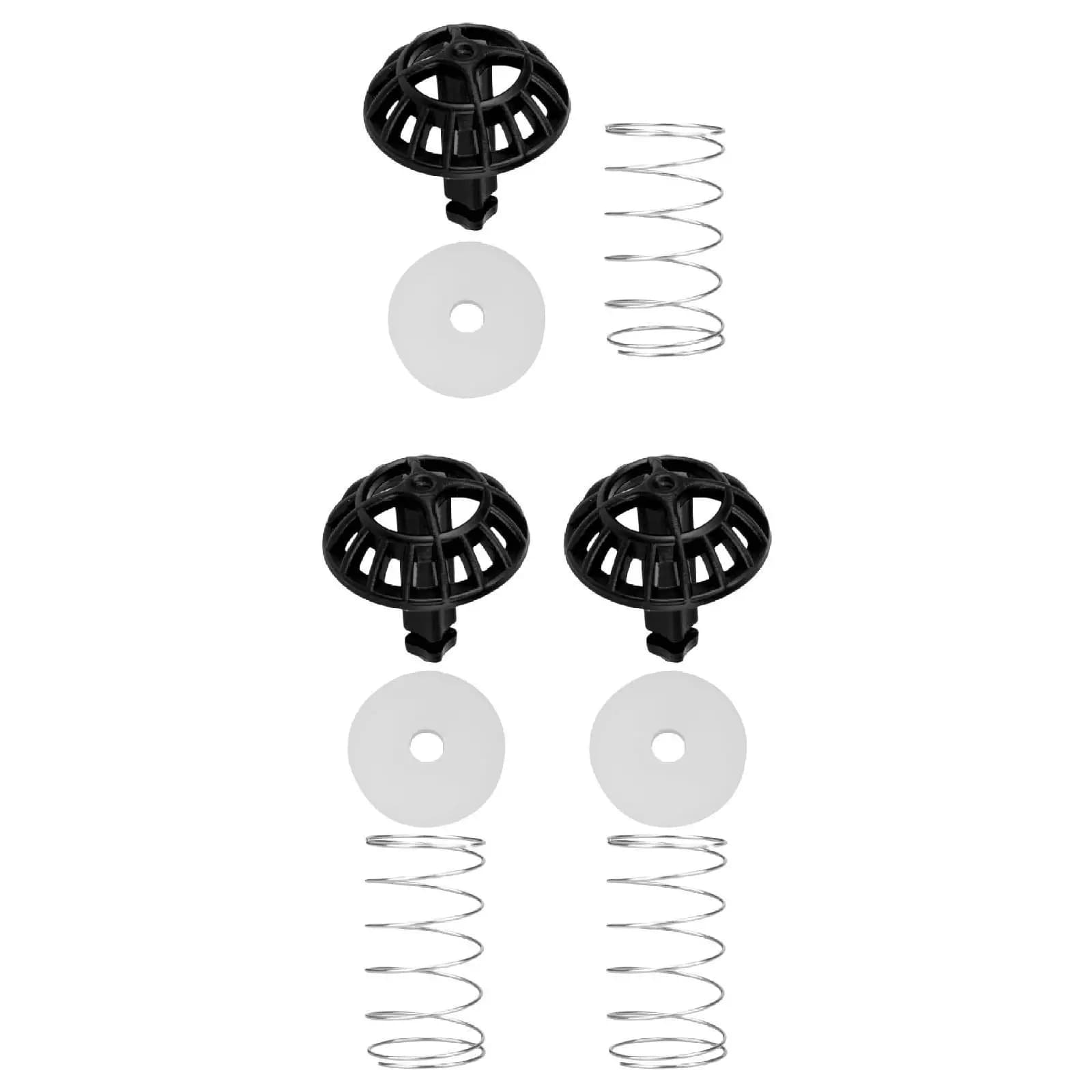 Kit tappo a molla per cestello per macchina da caffè Accessori pratici per riparazioni di negozi