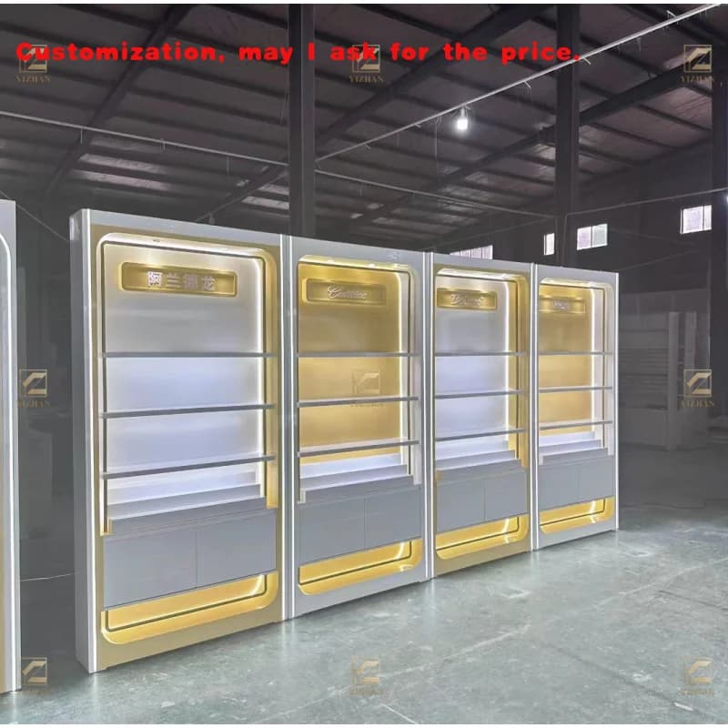 custom.Display Rack Storage Cabinet Optical Specialty Store Furniture Display Sunglasses Wall Display Cabinet Shelf