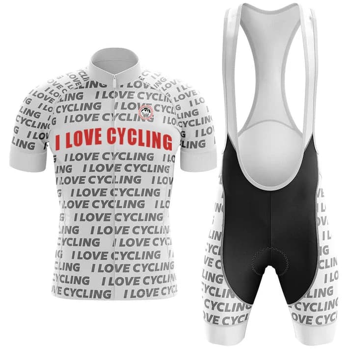 Men's Cycling Shorts 2026 to High Waist Breathable with Bretelles, MTB Bike Pants with Pockets, Men's Cycling Clothing