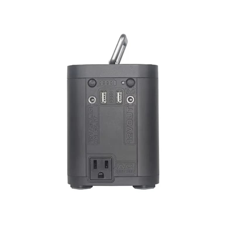 【Best-seller】Generatore di Energia Solare Portatile Suaoki 26800mAh P01 12V con Torcia e Avviatore d'Emergenza per Auto con Uscita AV 110V 220V
