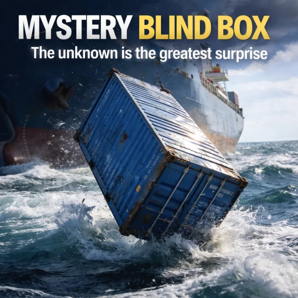 Giocattoli Mystery Box, Oggetti da Collezione a Sorpresa, Divertimento all'Apertura, Regali Lucky Box