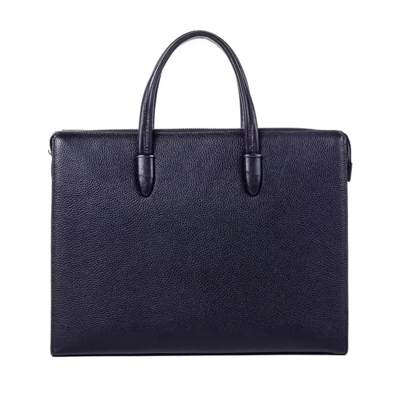 2026for Fingerprint Lock Theft Briefcase for Laptop Business Bag Cow Leather Computer Smart Fingerprint System Men Briefcase