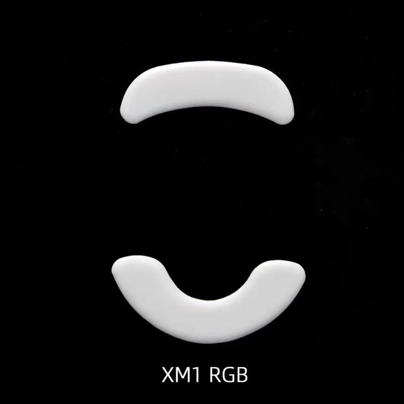 1 confezione Esports Tiger ICE versione piedini per mouse pattini per mouse per mouse da gioco Endgame Gear XM1 RGB