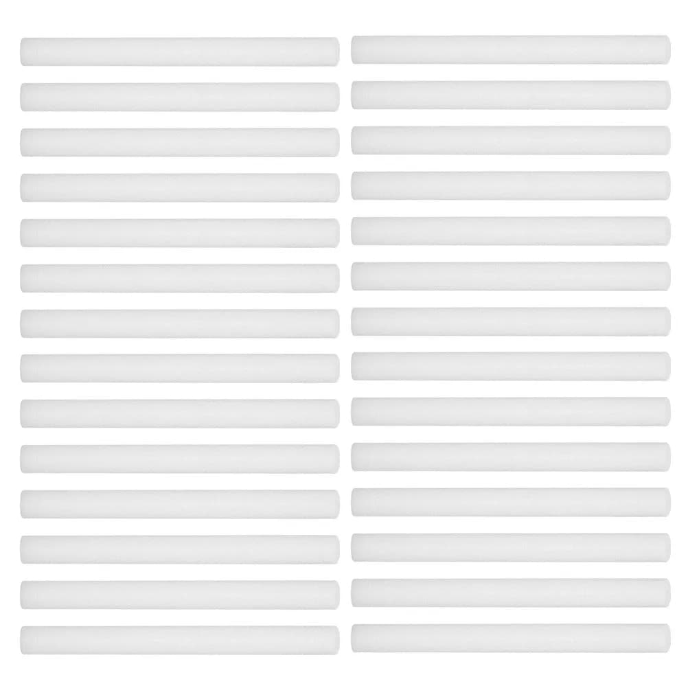 56pcs Sofa Gap Filler Foam Tuck Grips Non Slip Couch Cover Holder Sticks For Seam Protection Soft Furniture Gap Filler Rods