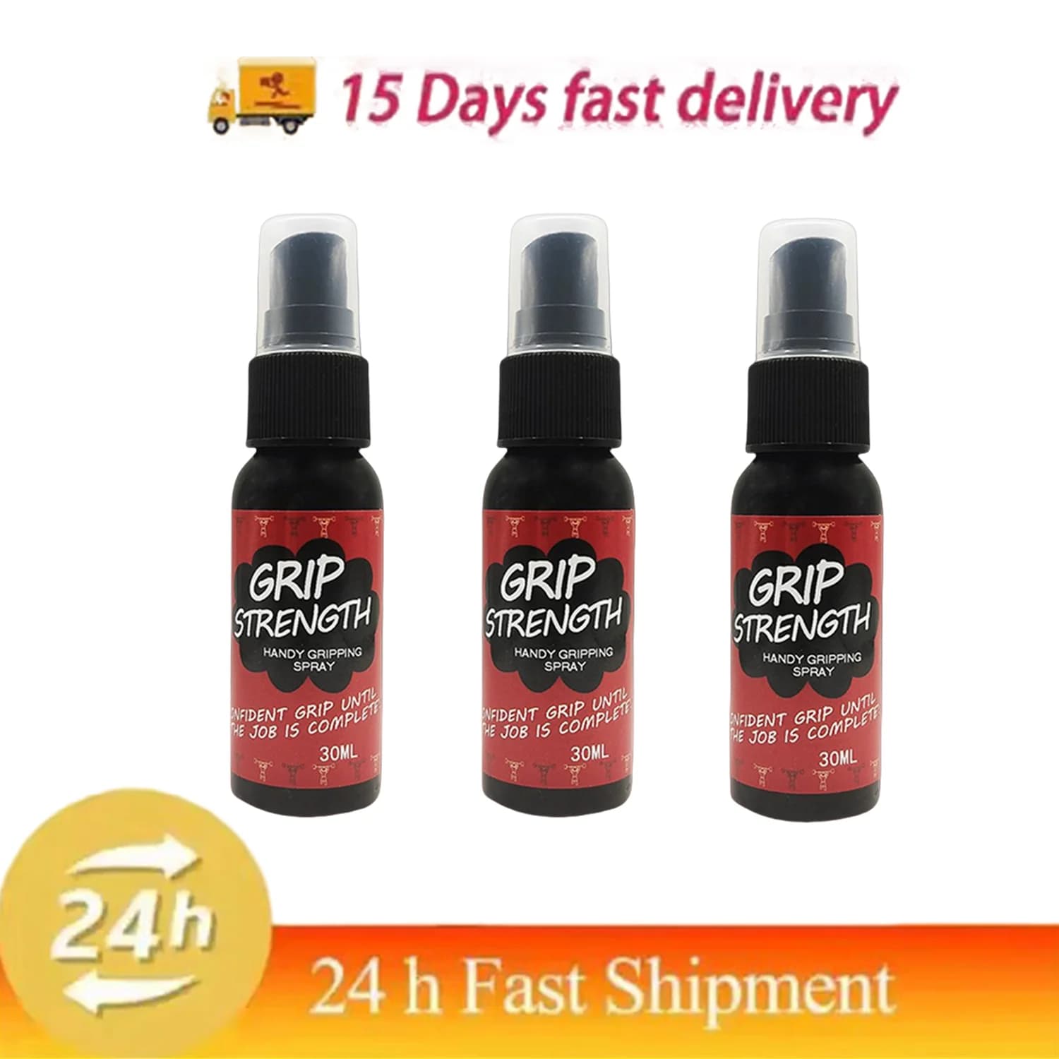 Spray Antiscivolo per Guanti da Portiere e Pole Dancing, Spray Adesivo per Calcio, Tennis, Golf (1/2/3 Pezzi)