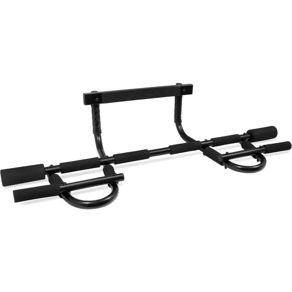 Heavy Duty Door Chin Up Pull Up Bar Home Gym Exercise Equipment Fitness Trainer