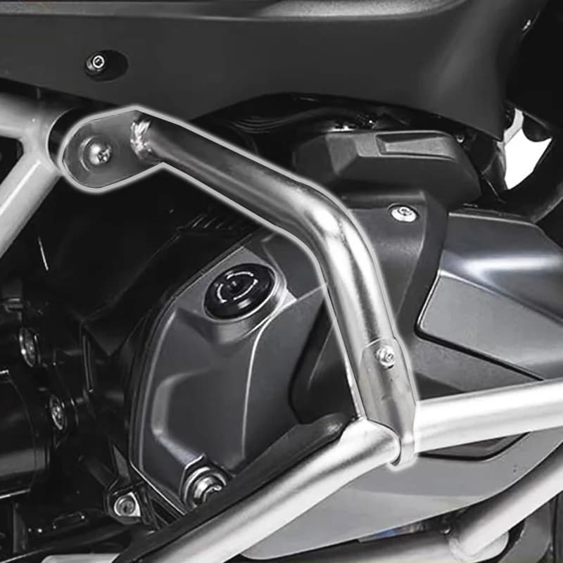 Per BMW R1250GS R 1250 GS ADV Adventure GSA 2019-2023 Motore Del Motociclo Crash Bar Paraurti Telaio di Protezione Rinforzi Bar Kit