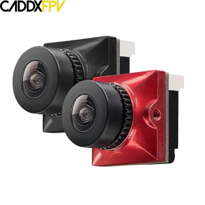 Caddx Ratel 2 V2 FPV Room Ratel2 Target 2,1 mm 16:9/4:3 NTSC/PAL switchable with Micro FPV Camera Drone spare lens