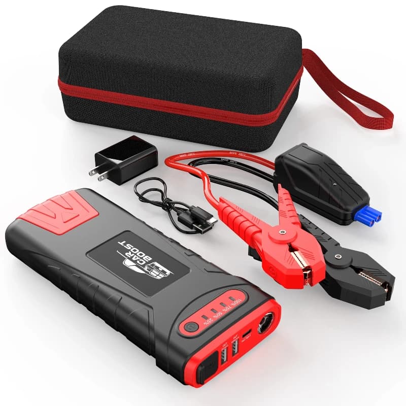 l Per 13800 mah dbpower auto eps avviamento di emergenza 4000 amp batteria per auto boost hd gb70 avviamento di piombo acido