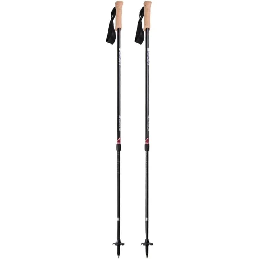 Couple of Andesite trekking poles - Carbon