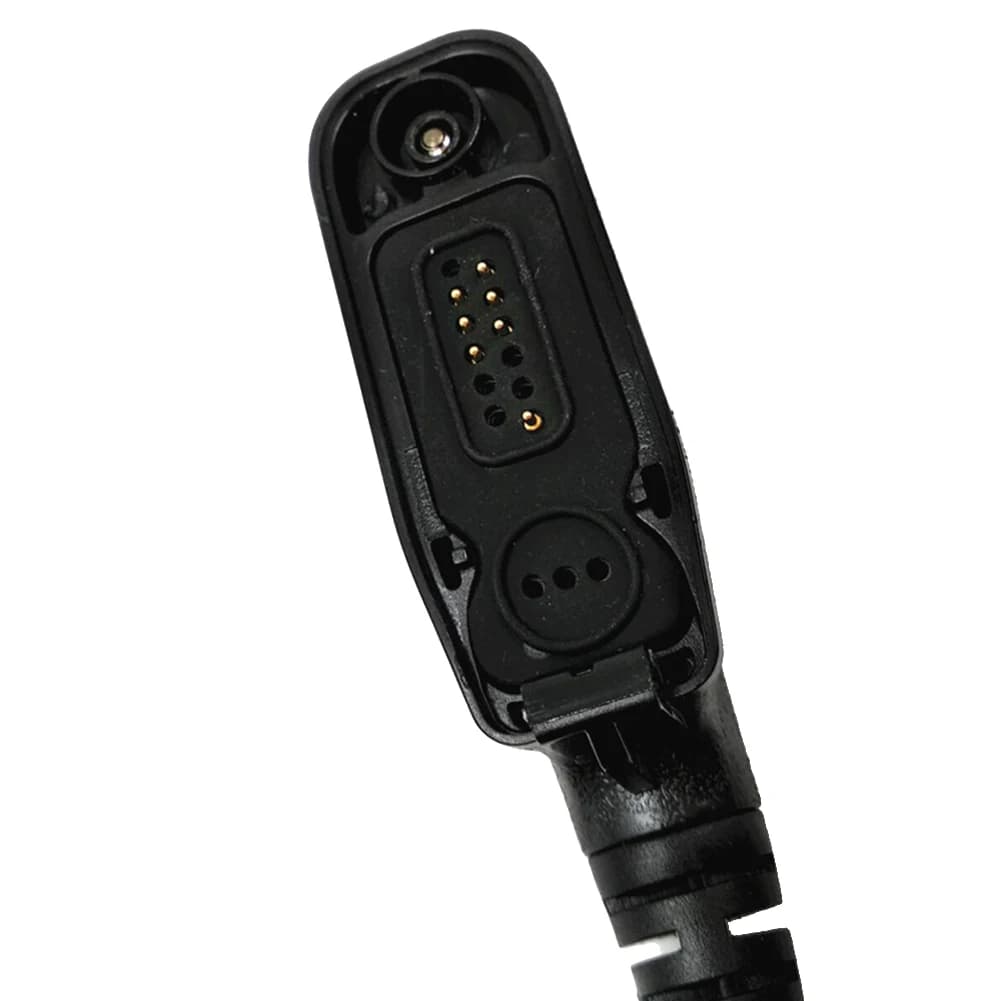 A40I PTT Auricolare Microfono per Xir P8268 P8668 APX6000 APX7000 APX2000 DP3400 DP3600 DP4400 DP4800 DGP6150 Walkie Talkie