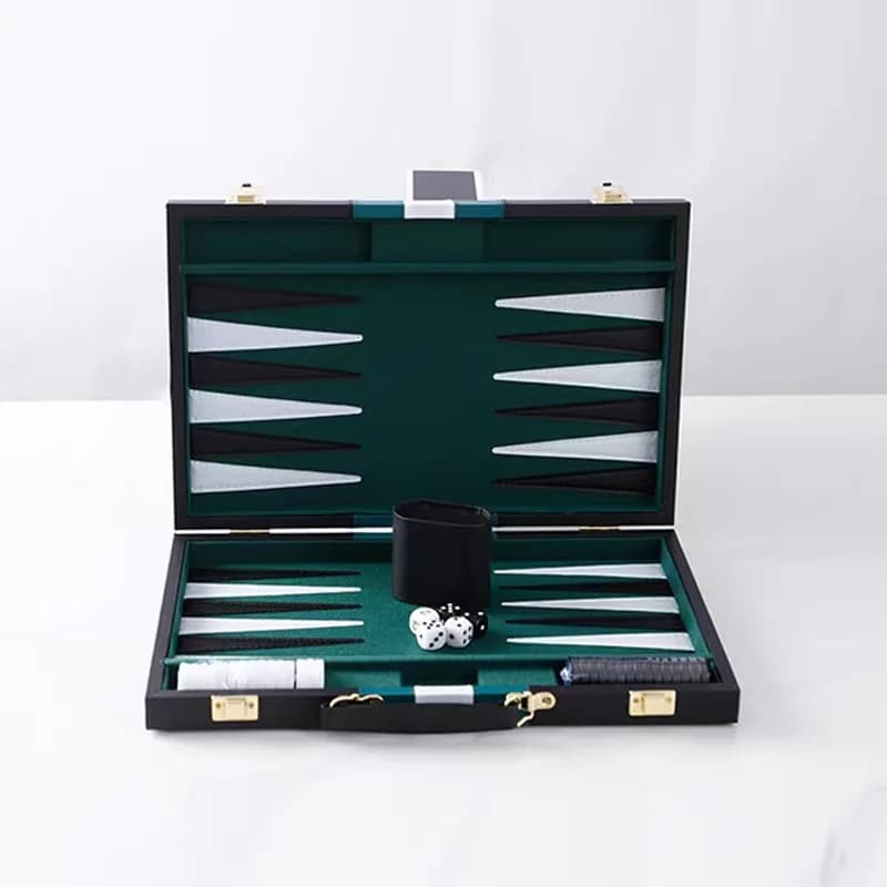 Collegamento al campione ottomano per scacchi e backgammon