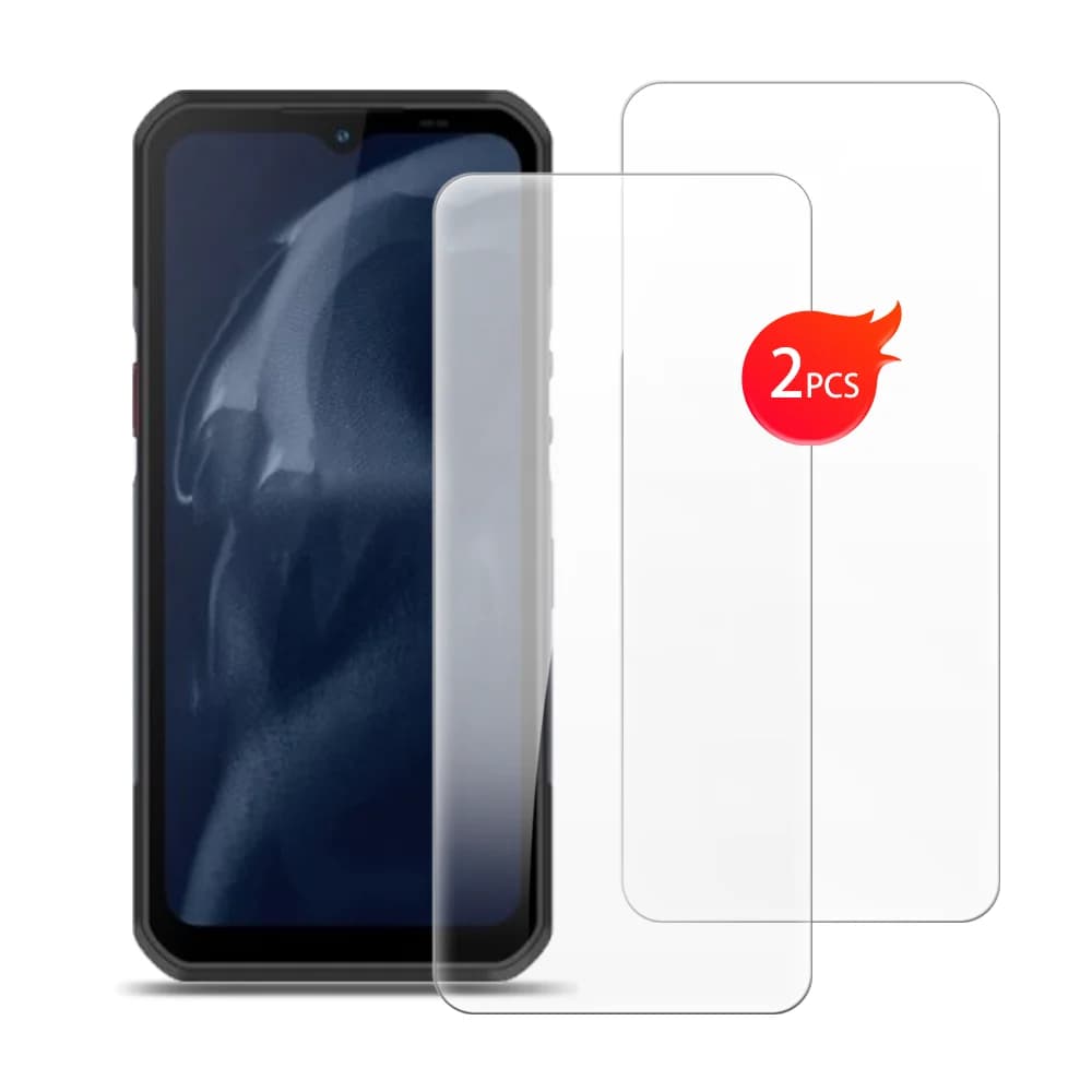 For Oukitel WP62 5G Tempered Glass Protective Screen Protector Smart Phone Cover Film