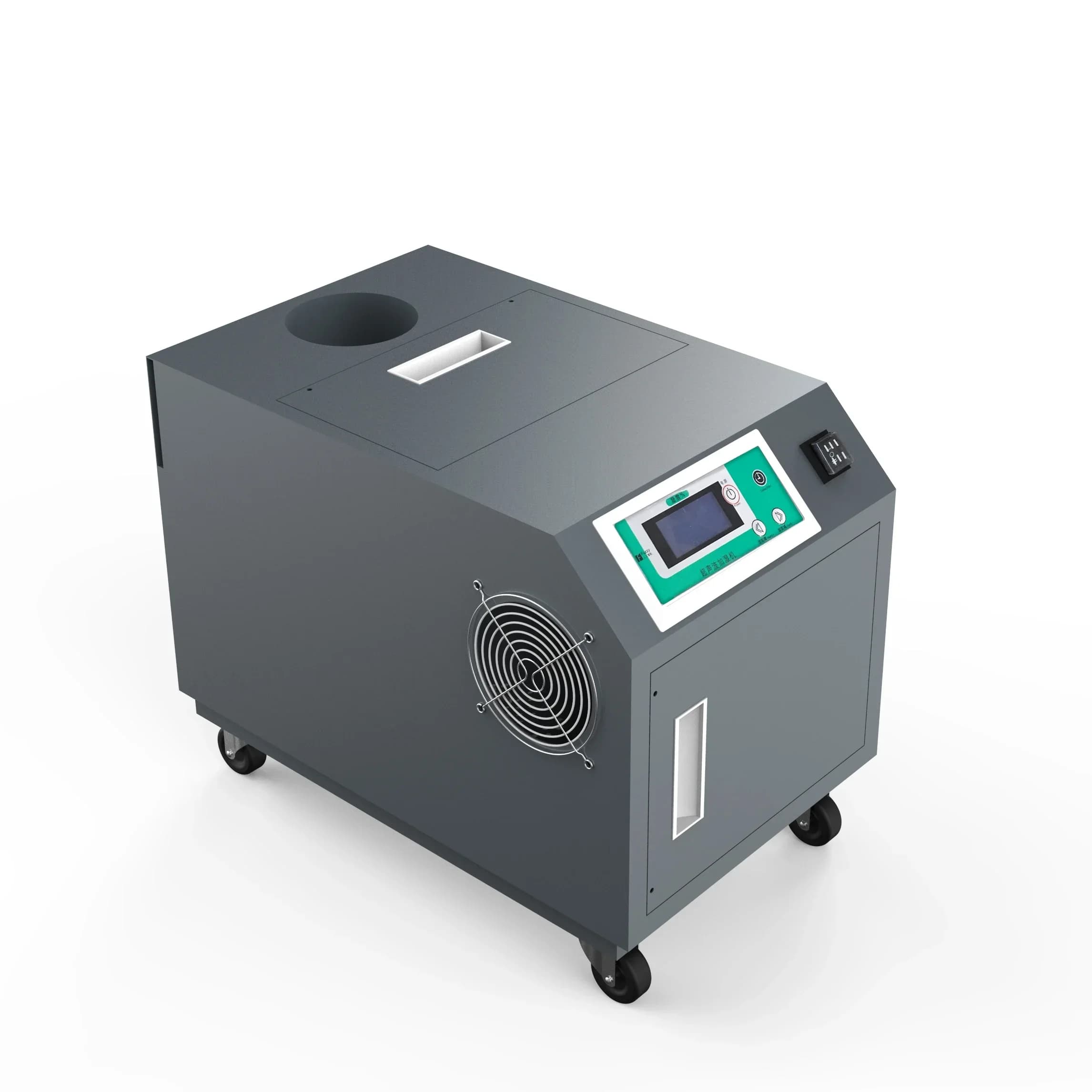 Umidificatore nebulizzatore a ultrasuoni 12kg/h