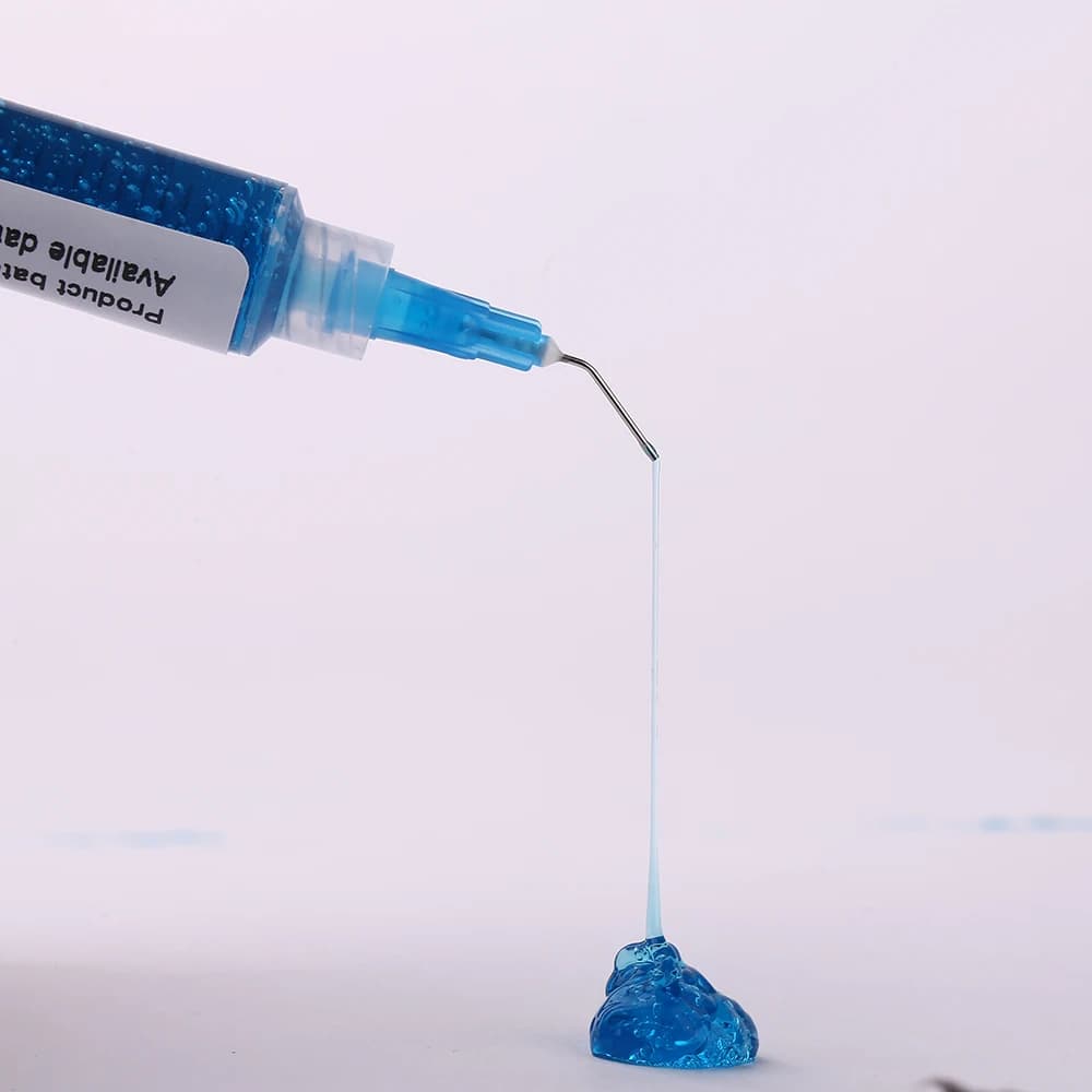 Dental Engraving Gel with Fosforic Acid at 37% 3g (5 Needles) and 6g (10 Needles) for Orthodontic Treatment, Engraving, Cleaning and Adhesion