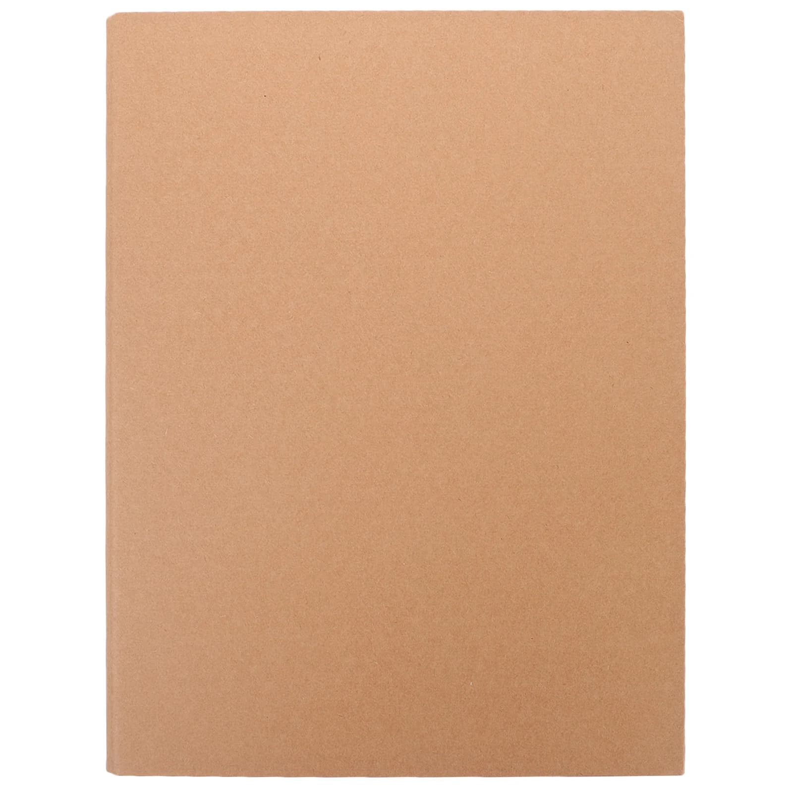 Copertina per raccoglitore A4 a 4 anelli in carta kraft, anelli di rilegatura per quaderni, scrapbook, diari, agende, organizer, riutilizzabili