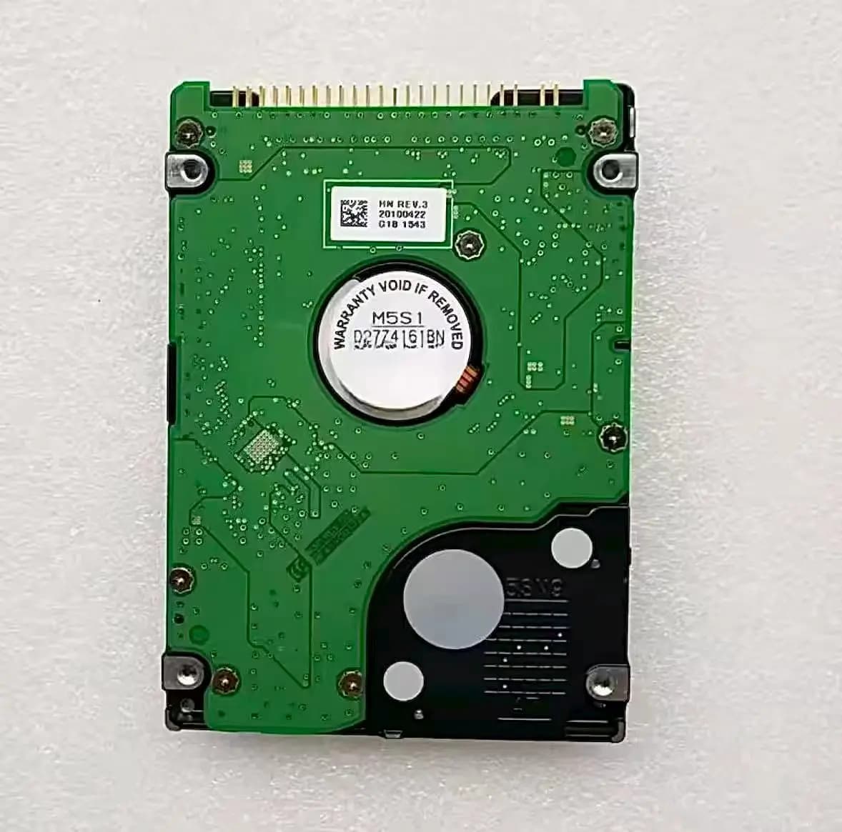 Internal Hard Drive 40GB 60GB 80GB 100GB 120GB 160GB 2.5inch Hard Disk IDE HDD 8MB5400rpm for Laptop Notebook High Speed