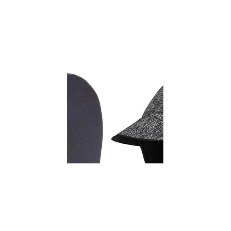 Neoprene Diving Hood Wear- Quick Dry Snorkeling Hat Sun Protection Ear Protector Snorkel Equipment for Water Aerobic