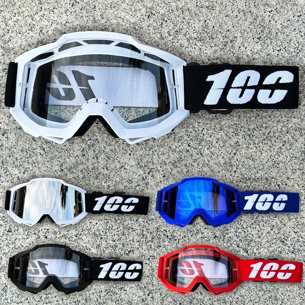 Occhiali da motocross Occhiali da equitazione per esterni Occhiali da casco da sci Occhiali da motocross Occhiali da corsa Occhiali da ciclismo