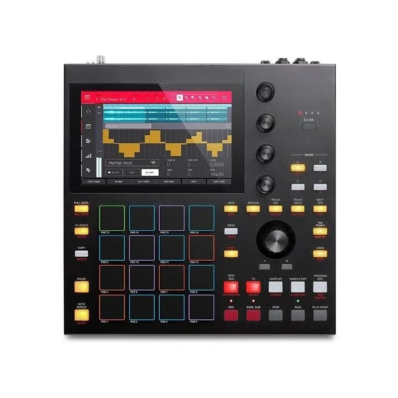 Controller per batteria MPC ONE Pad per percussioni MPC LIVE II Controller MPC ONE