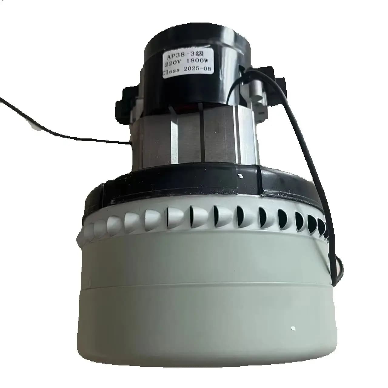 Motore a tre strati 220V 1800W per lavatrice da pavimento con aspirapolvere