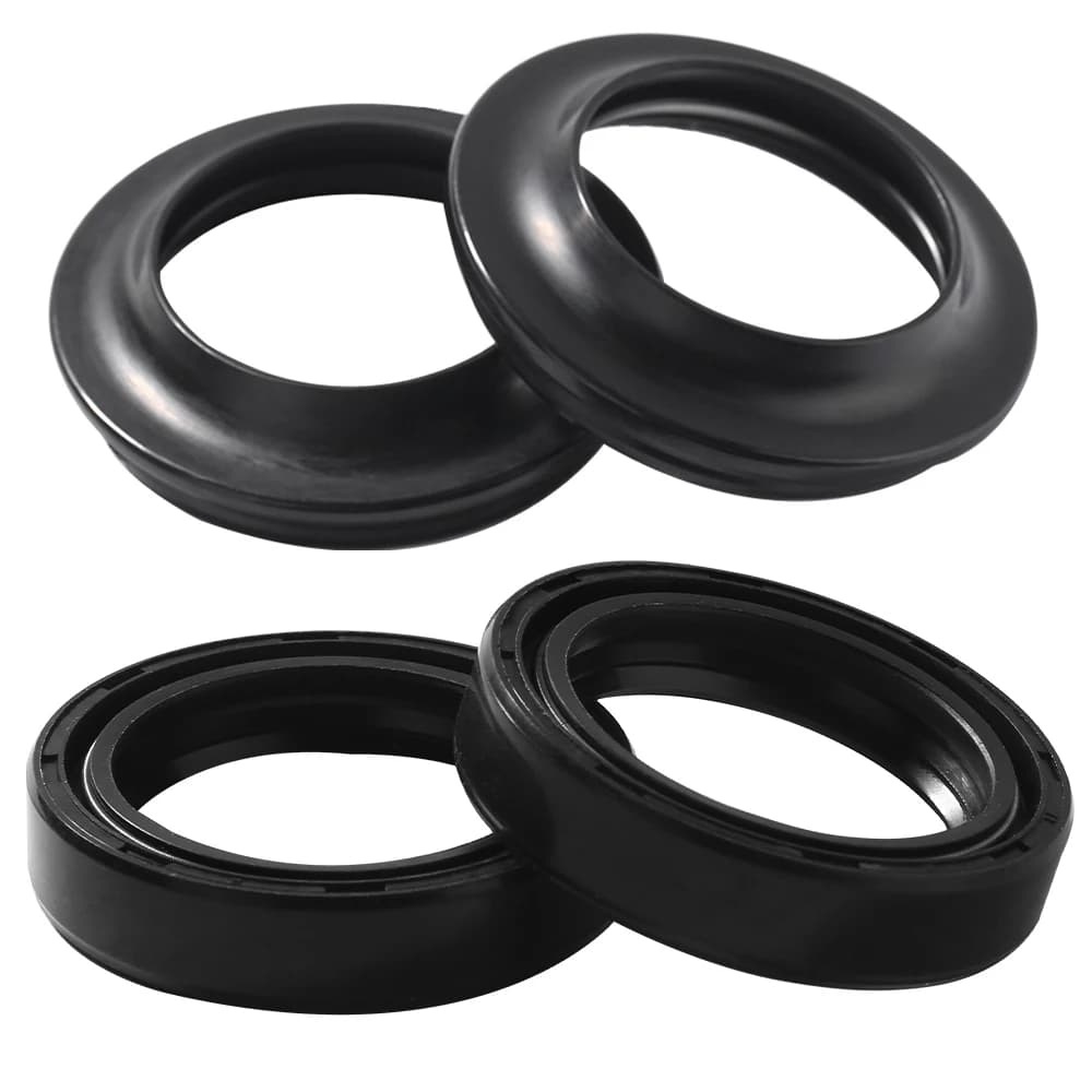 Front Fork Oil Seal & Dust Cover For BMW S1000 R S1000RR S1000 XR M1000 RR G650 X MOTO CHALLENGE COUNTRY 2008-2020 2021 2022