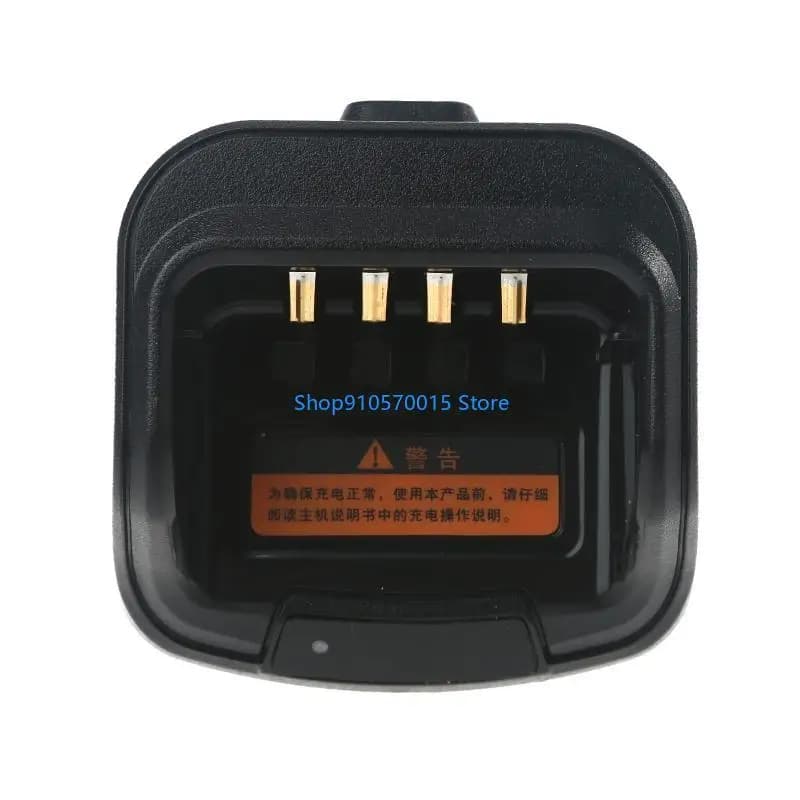 Base dock ricarica per batteria radio B95C per caricabatterie Hytera HYT Walkie Talkie