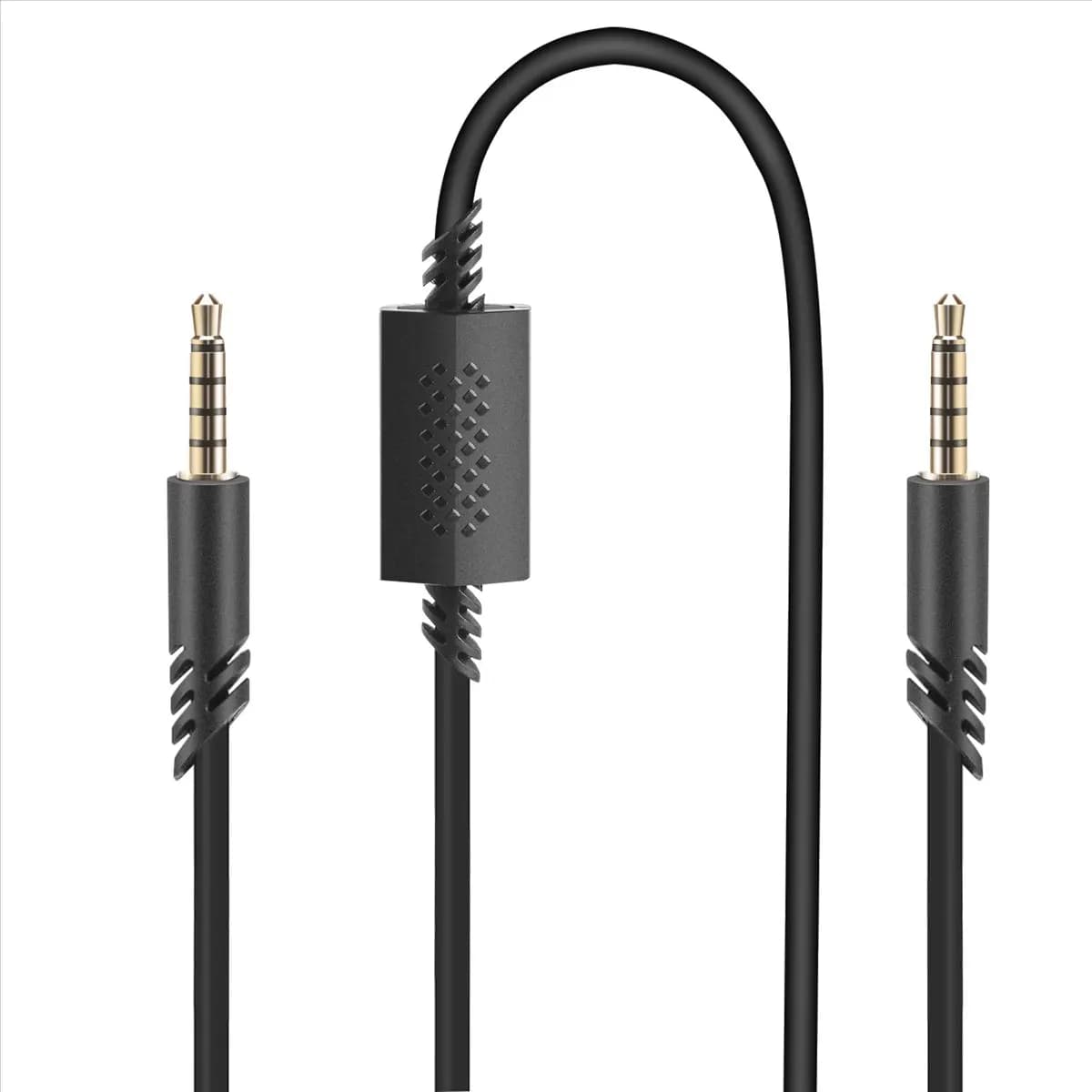 [N11R] Cavo per cuffie sostitutivo, cavo muto in linea da 2,0 m per cuffie da gioco Astro A10/A40 Cuffie controller Xbox Ps4