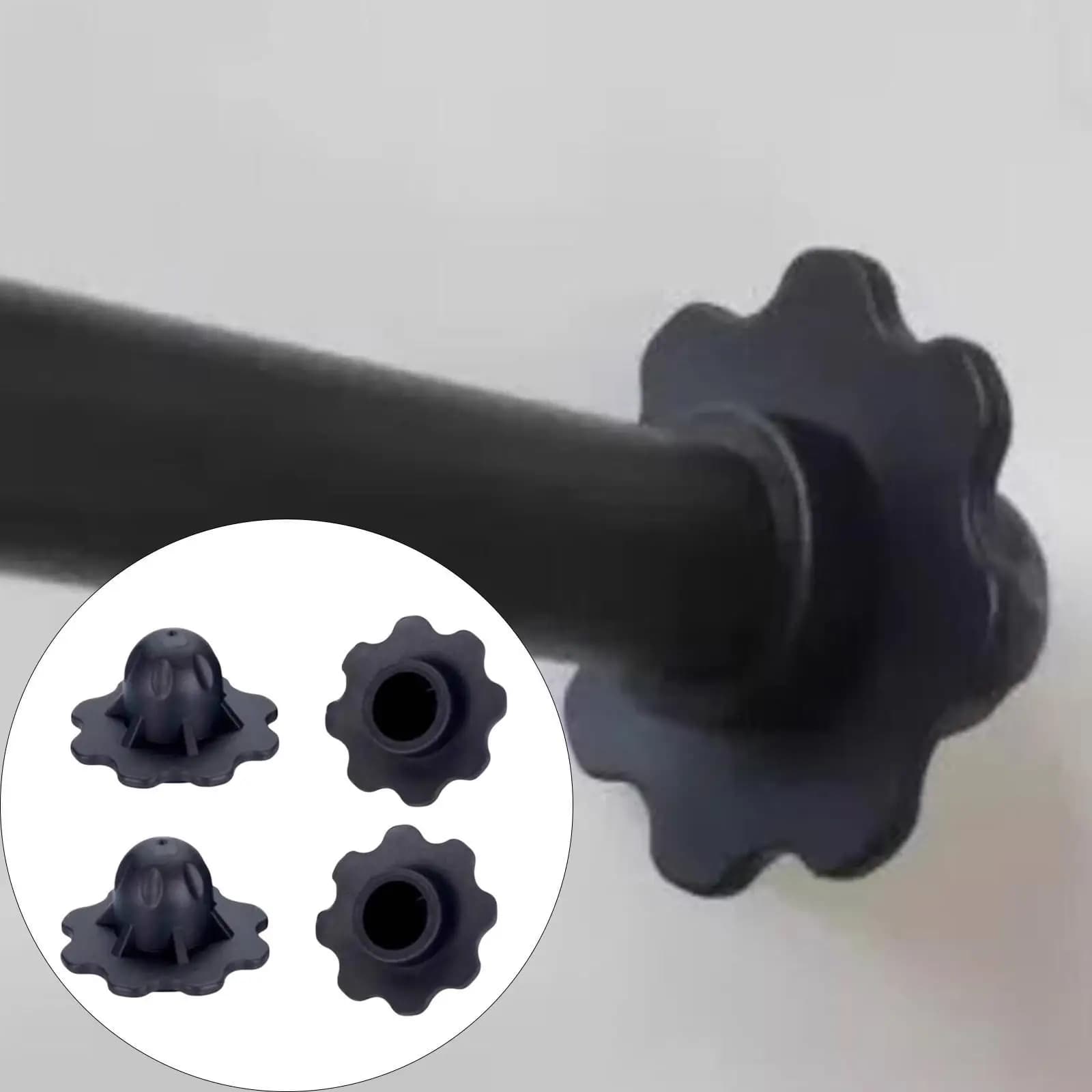 4 pezzi coprigambe per sedie coperture di protezione per piedi per gambe per mobili protezioni per pavimenti per gambe di sedie di ricambio facili da installare per l'escursionismo
