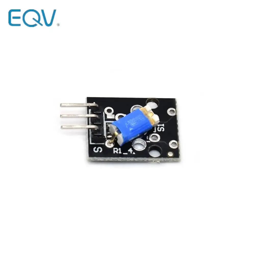 1 pz 3pin KY-020 3.3-5V modulo sensore interruttore di inclinazione Standard per Arduino