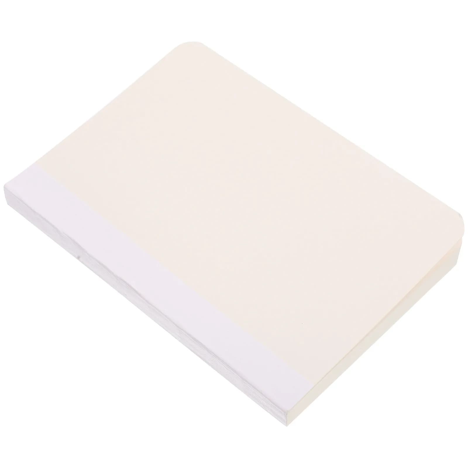Fogli di Ricambio A6 per Quaderni, Fogli Interni a Righe per Copertine di Quaderni, Inserti per Planner, Accessori per Scrittura