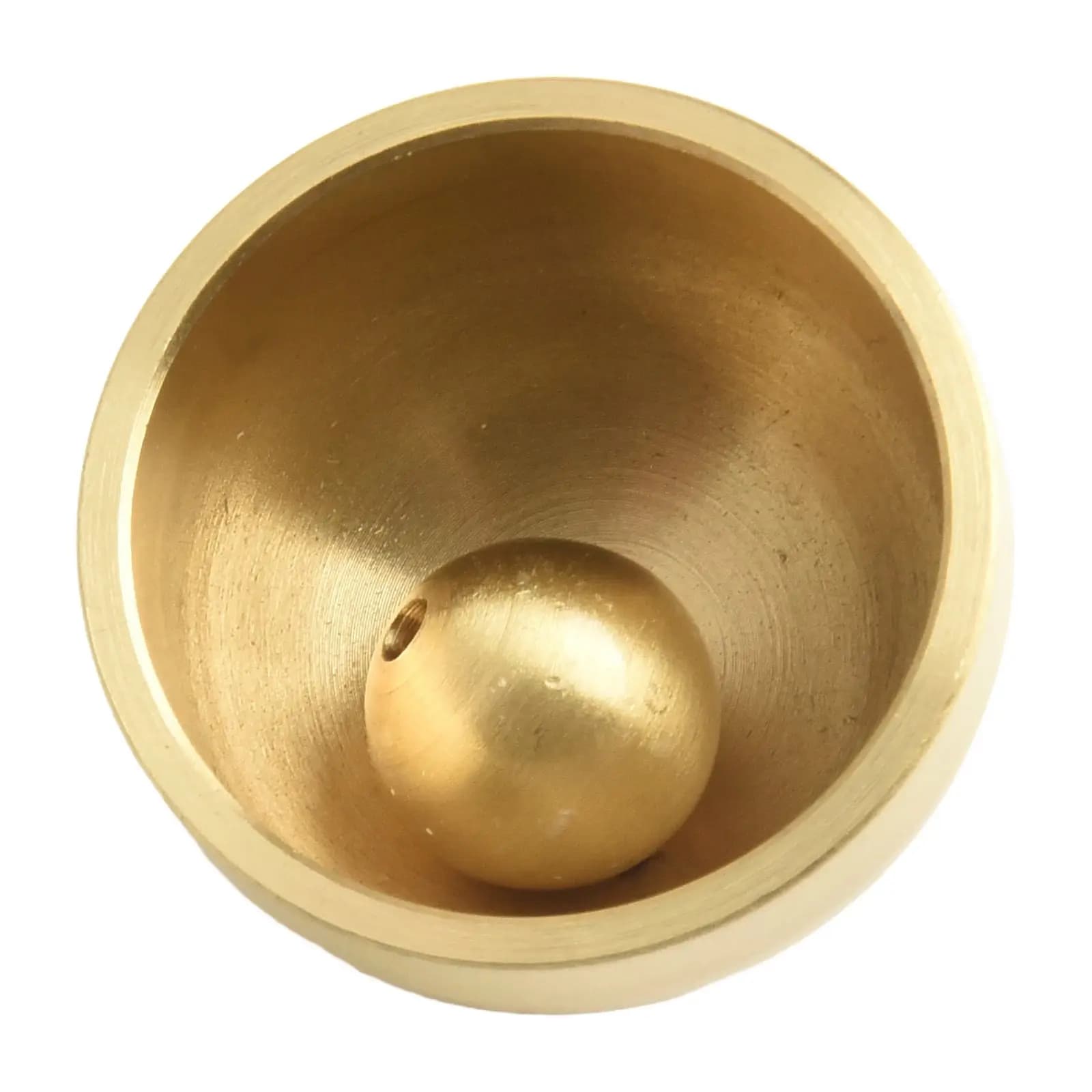 Metal Door Bell Copper Bell Japanese Wind Chime Accessory Christmas Bells Copper Bell Accessory Metal Wall Hanging Bell