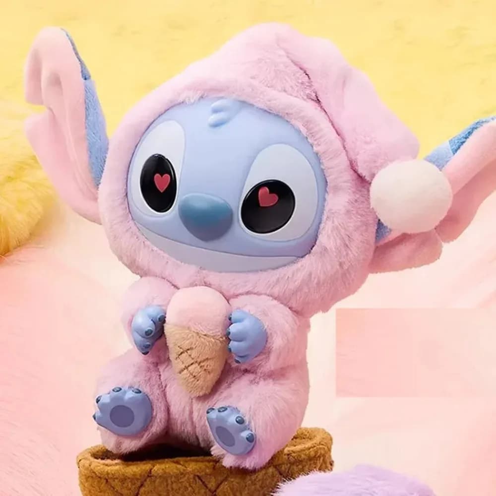 New Blind Box Plush Pendant Cute Doll Ornament Mystery Surprise Gift Before Sleep Series
