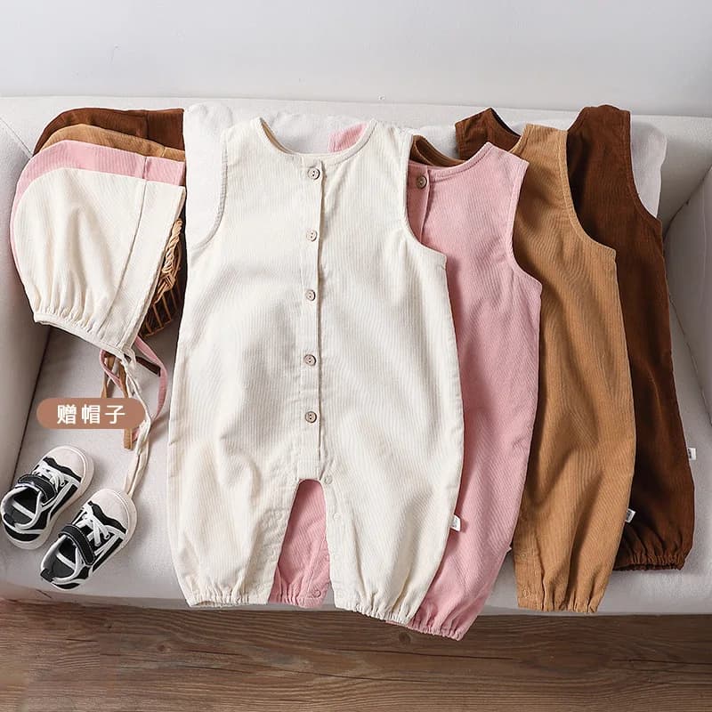 Autunno INS Pantaloni marsupio Tuta per neonati e ragazzi e ragazze Strato base Vestito vestito strisciante Vestiti per bambini