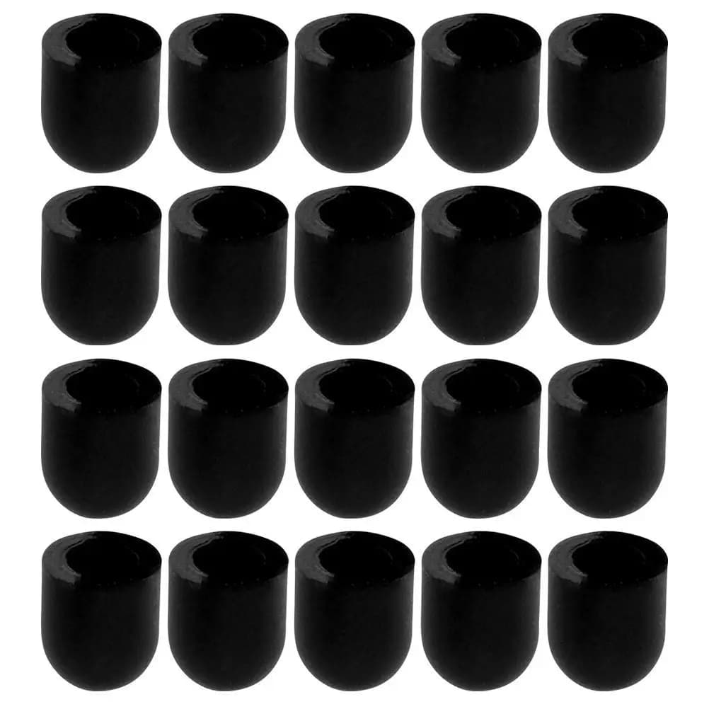 20pcs Tip Universal Touch Screen Stylus Silica Gel Replacement Tips for Pen Tips For Capacitive Pen Phones Tablets