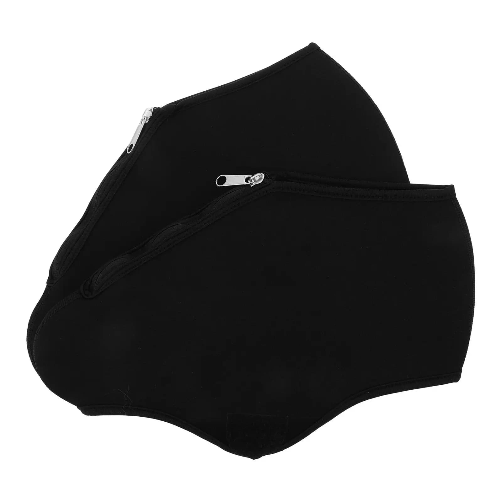 2 Pezzi Copriscarpe per Pattini da Ghiaccio, Accessori per Pattinaggio Artistico, Protezioni Traspiranti Resistenti agli Strappi, Installazione Rapida per Pattini