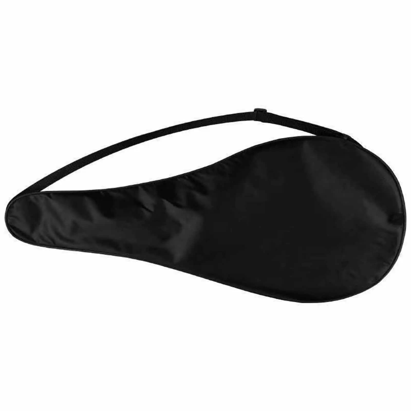 Tennis bag with shoulder strap, versatile, lightweight, for outdoor sports and