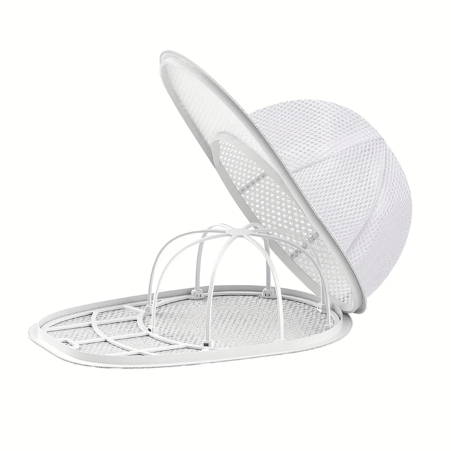 Detachable hat washing bracket, household items, hat washing bag, anti-deformation hat, sturdy protective bracket