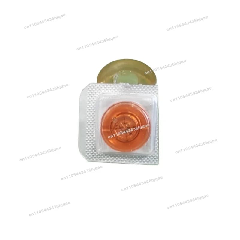 L888.4 L888.5 Bilanciere in silicio con movimento, pendolo completo, nuovo