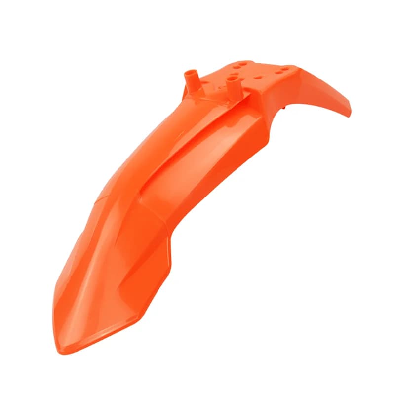Pezzi di ricambio moto 50SX Parafango anteriore Parafango Ruota di plastica Parafango Copertura per KT 50 SX 49CC 50CC Dirt Bike