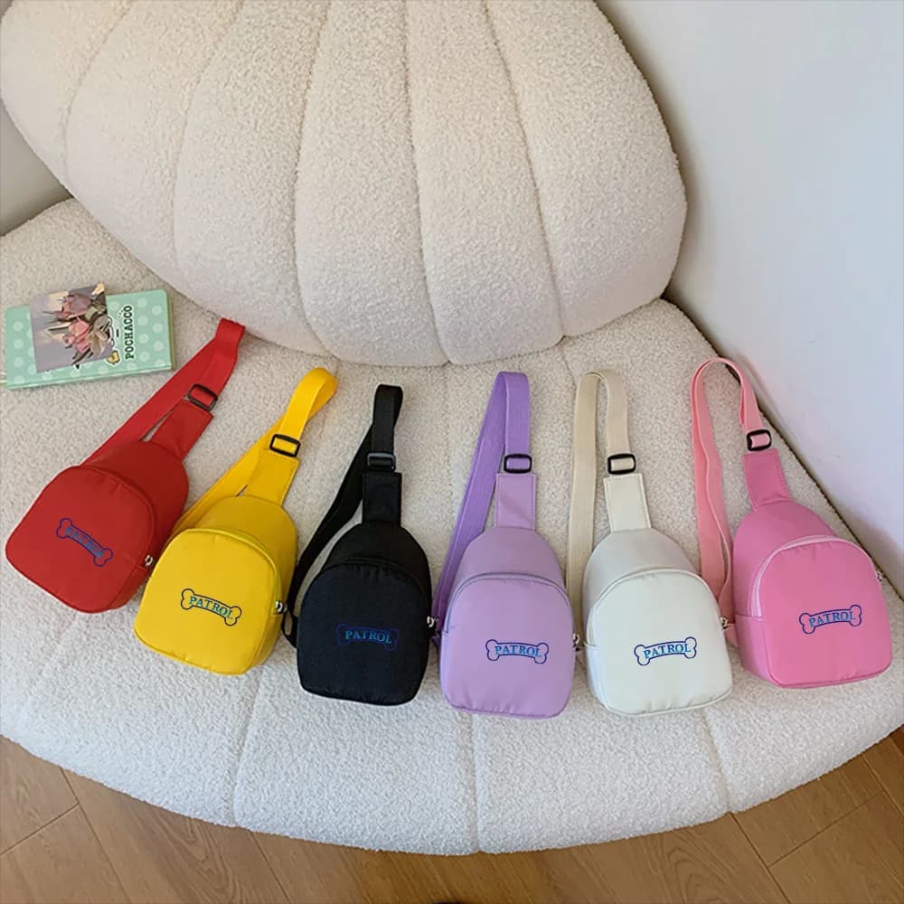 Zaino Rocky con sacchetto per la raccolta dei rifiuti per bambini, regalo per ambientalisti